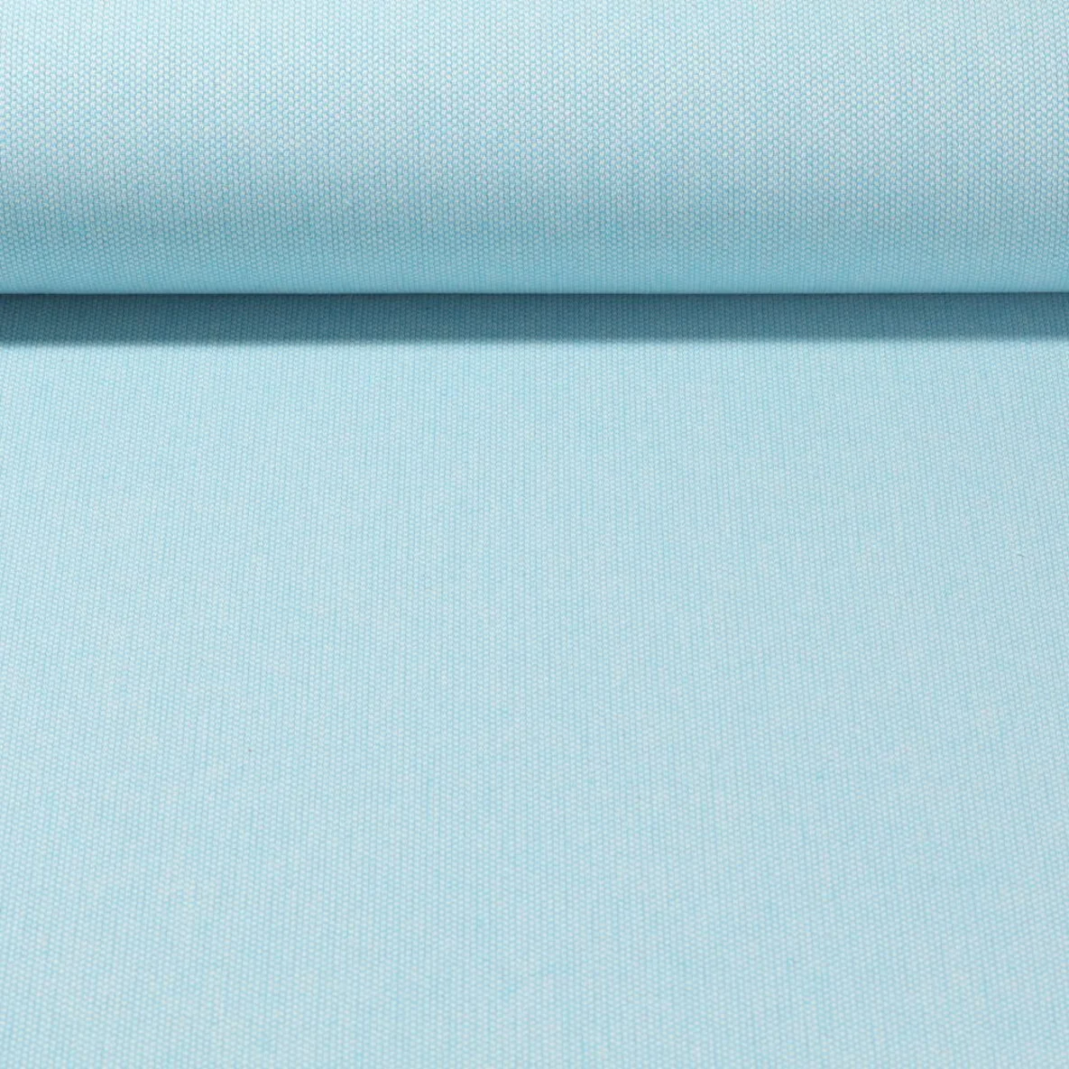 Canvas "Harry" Jacquard Türkis