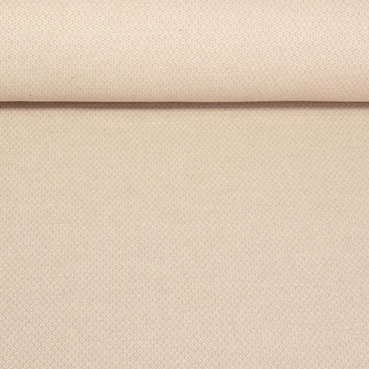 Canvas "Harry" Kleine Punkte Beige