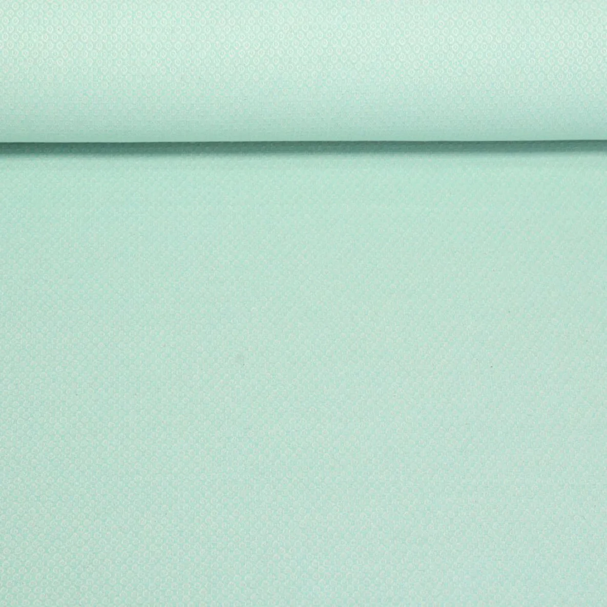 Canvas "Harry" Kleine Punkte Eisblau