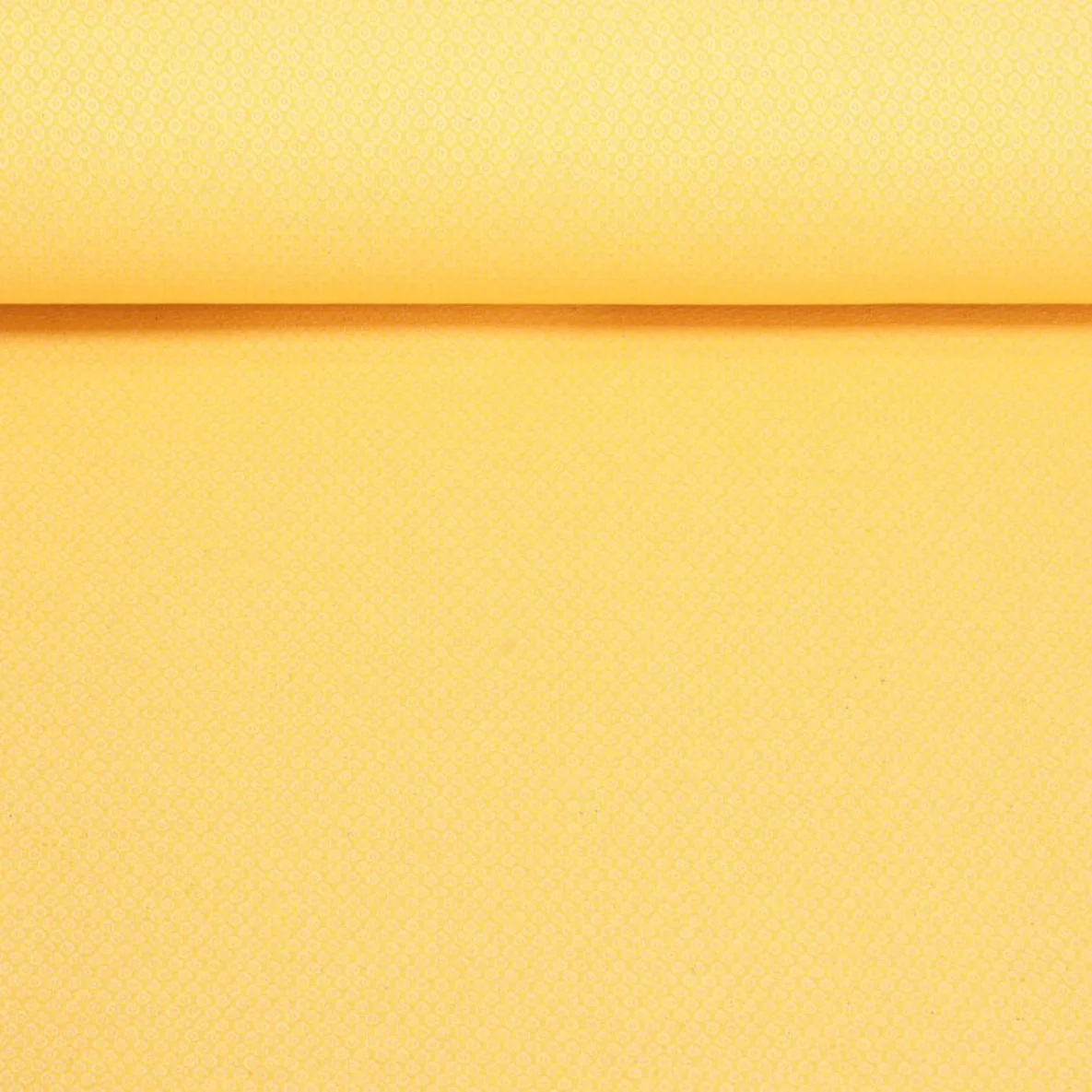 Canvas "Harry" Kleine Punkte Gelb