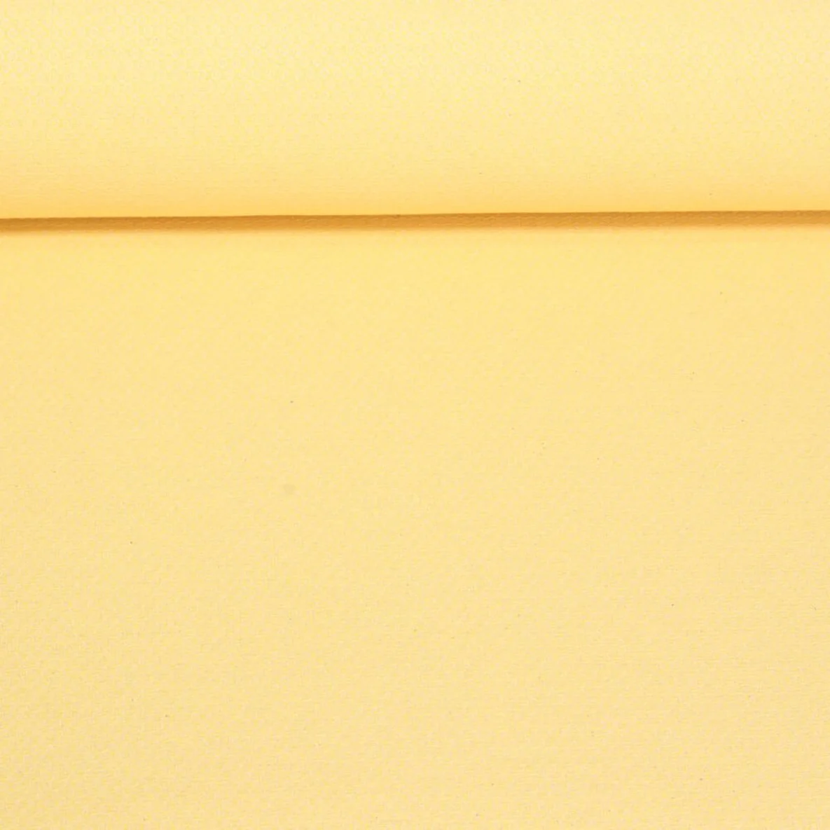 Canvas "Harry" Kleine Punkte Pastellgelb