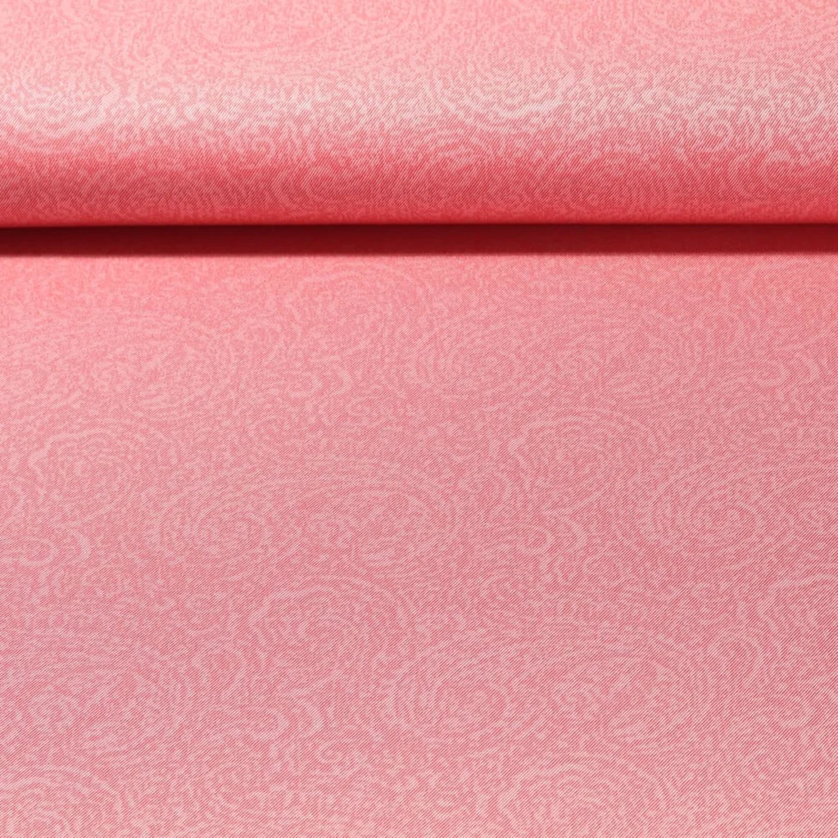 Canvas Jacquard "Country Soft" Paisley Rot