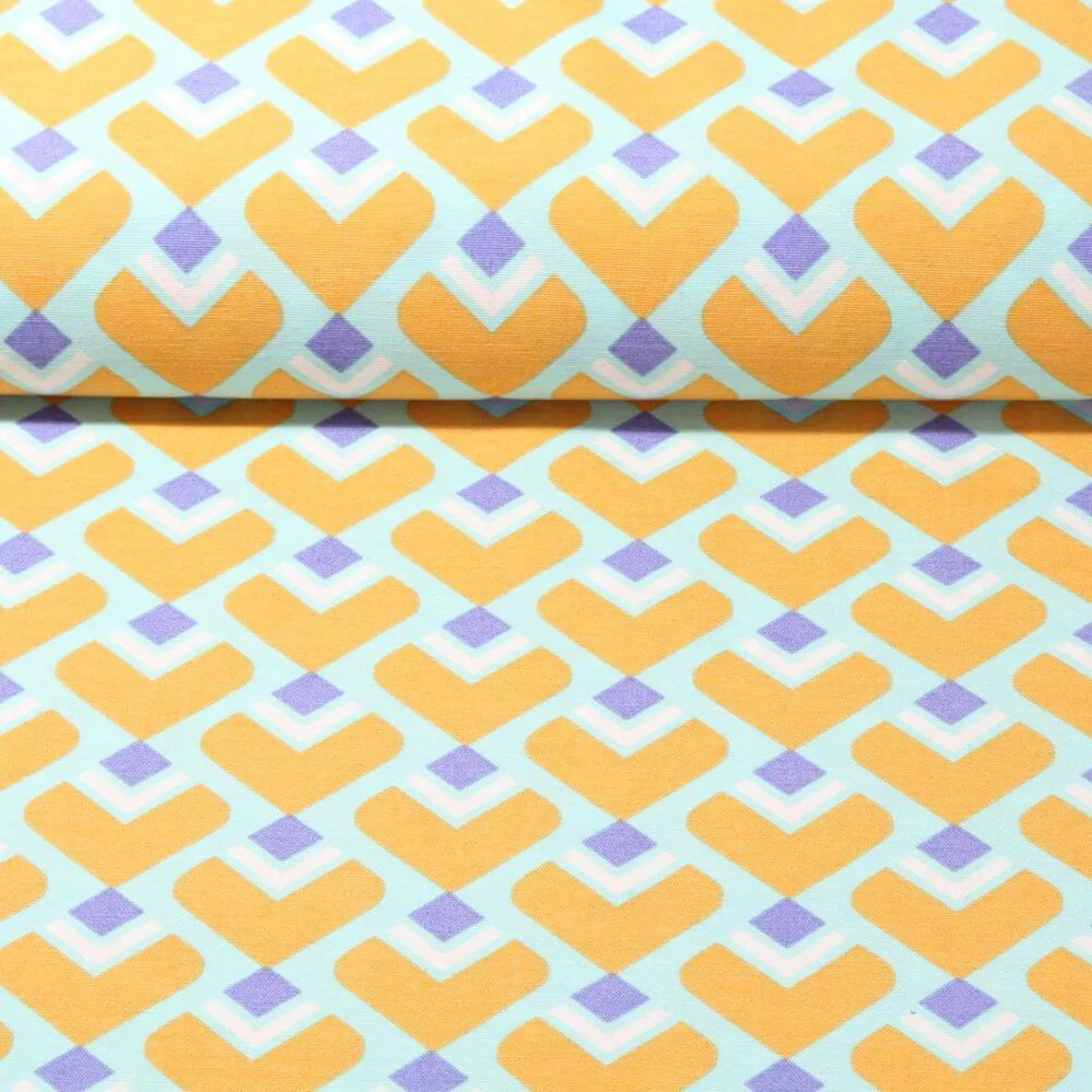 Canvas Retro Mint
