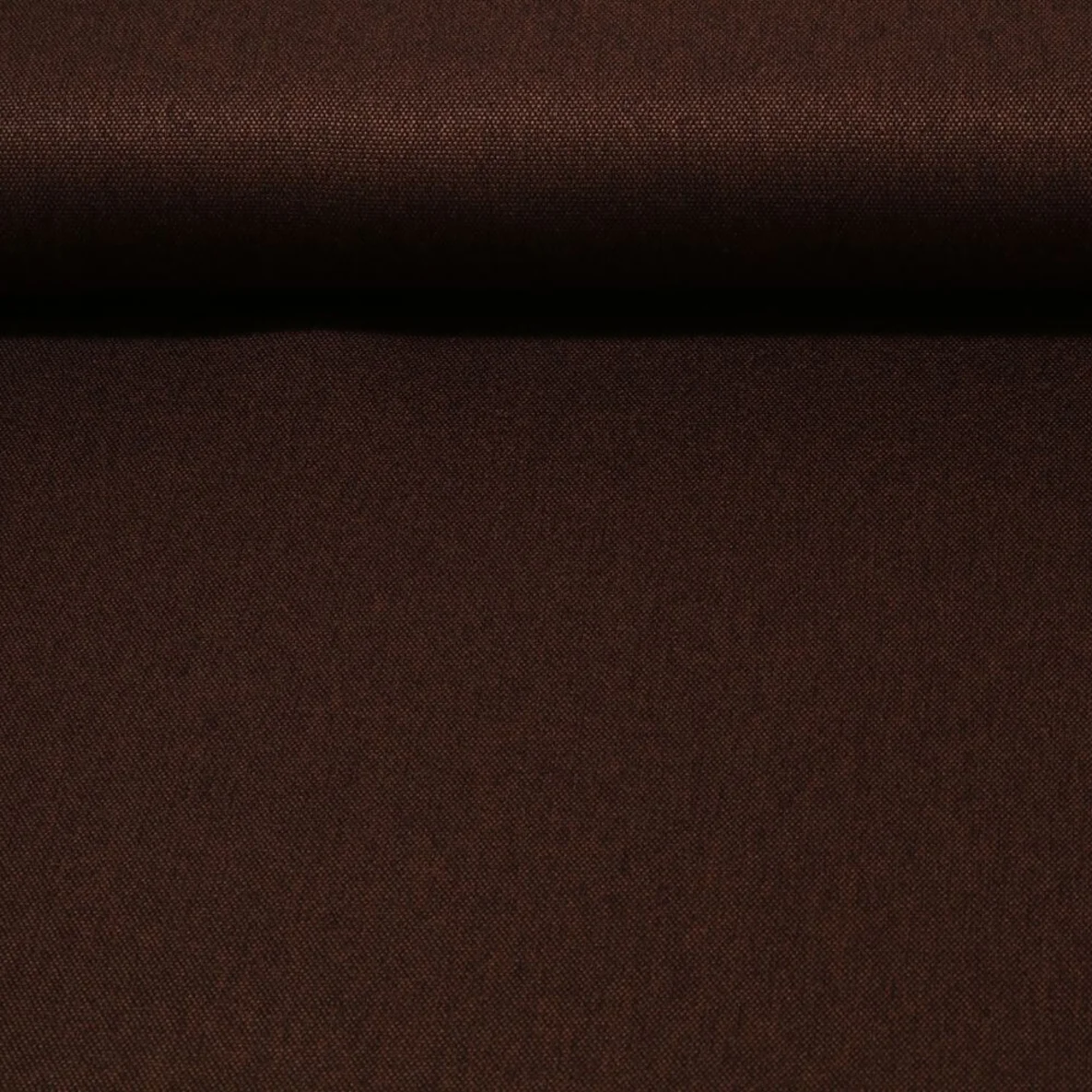 Canvas "Rom" Melange Dunkelbraun 1178