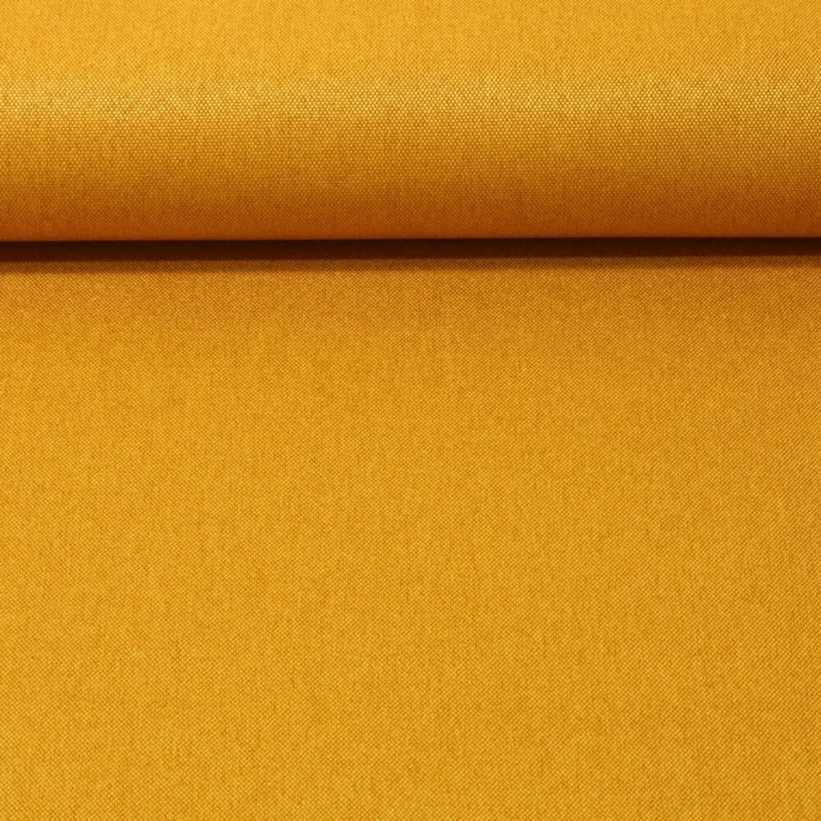 Canvas "Rom" Melange Goldgelb 1314