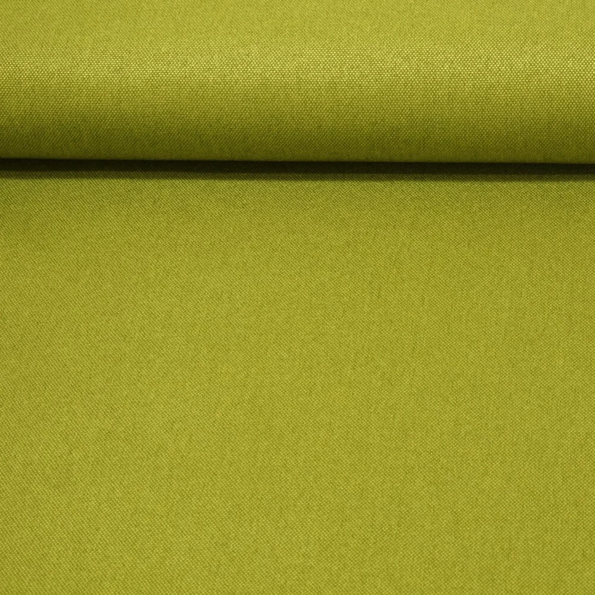 Canvas "Rom" Melange Kiwigrün 1603