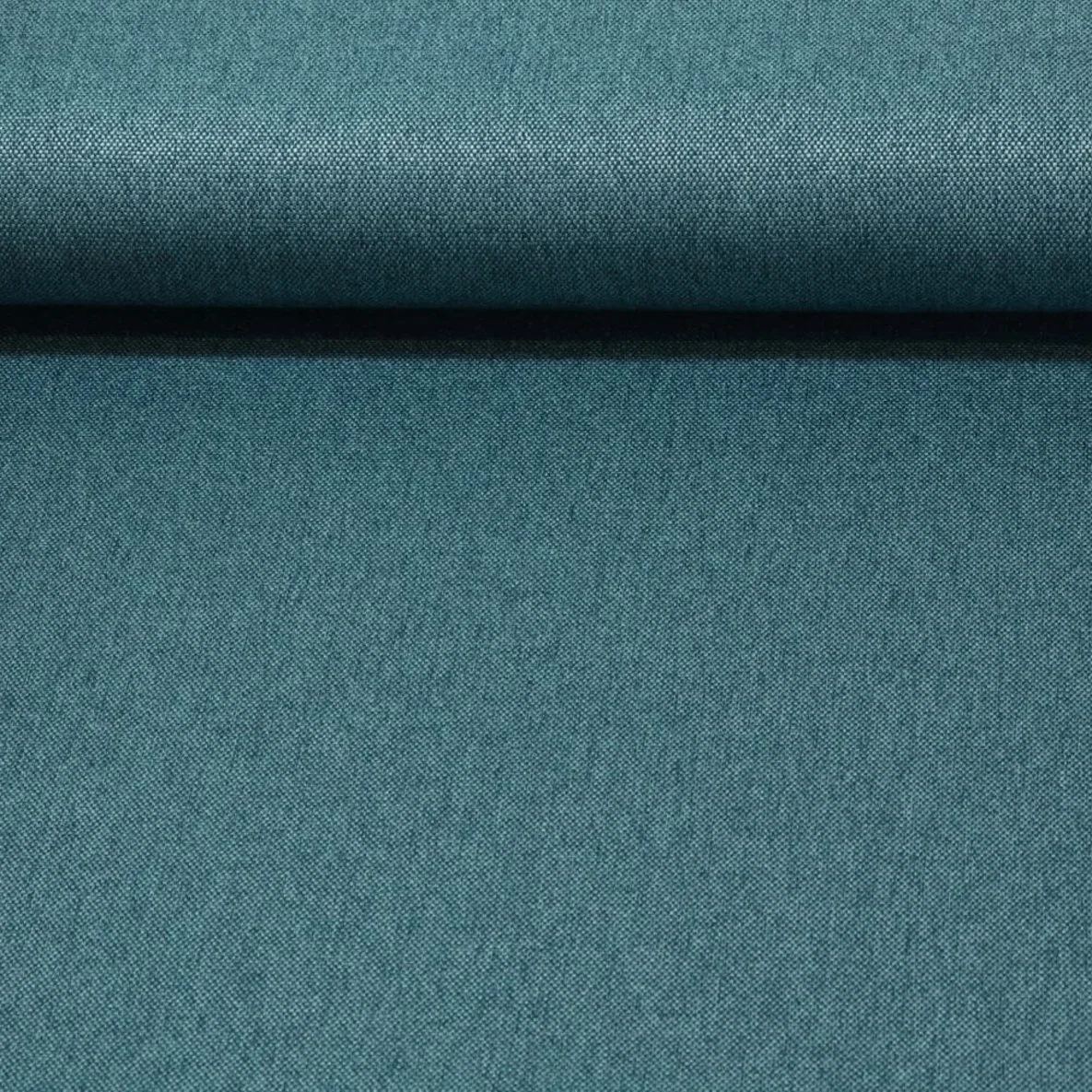 Canvas "Rom" Melange Petrol 1747