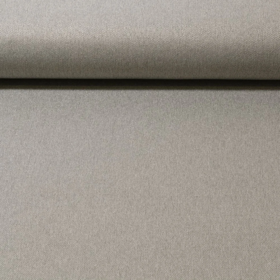 Canvas "Rom" Melange Silbergrau 1181