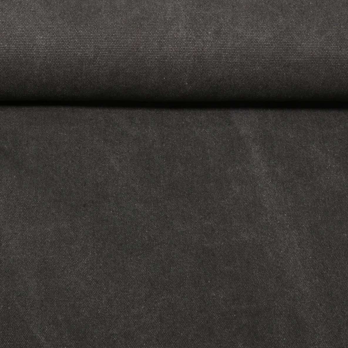 Canvas Stonewashed Uni Anthrazit