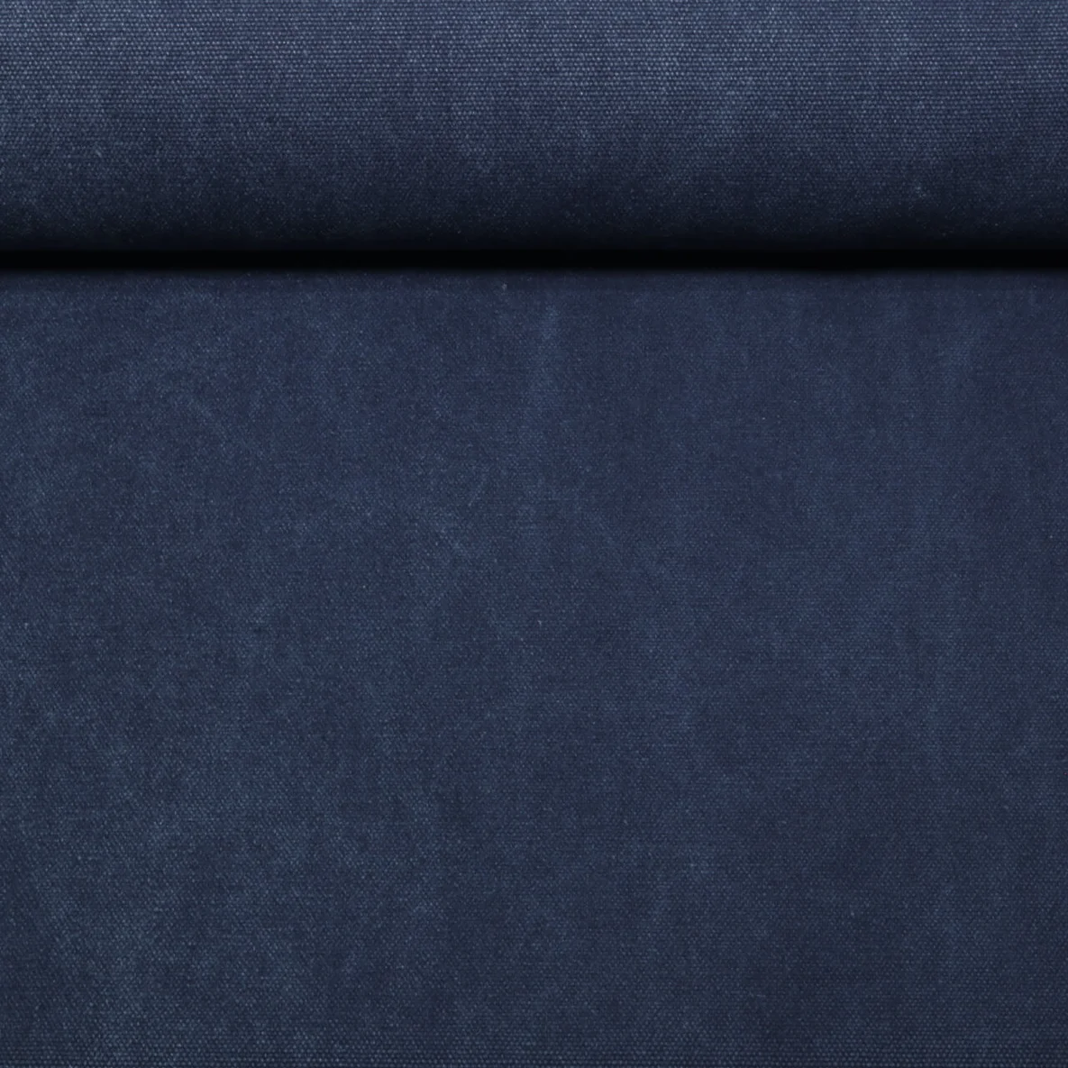 Canvas Stonewashed Uni Navy