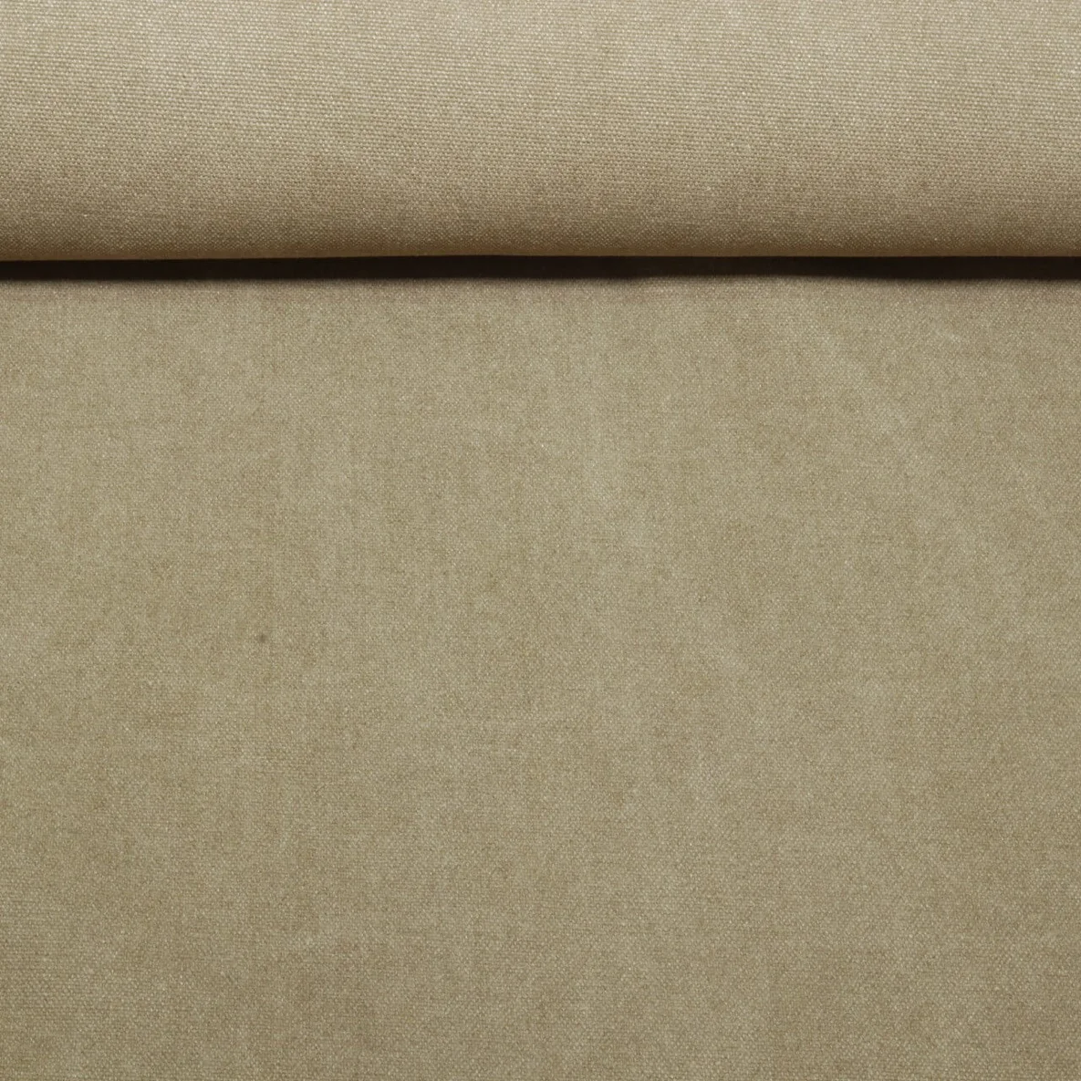 Canvas Stonewashed Uni Taupe