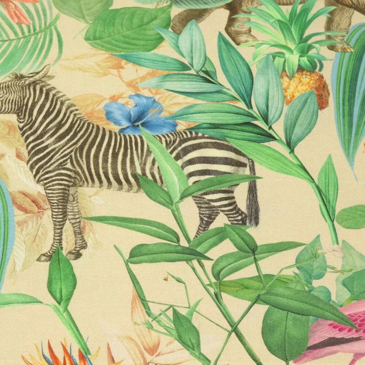 Canvas Tiere Sand