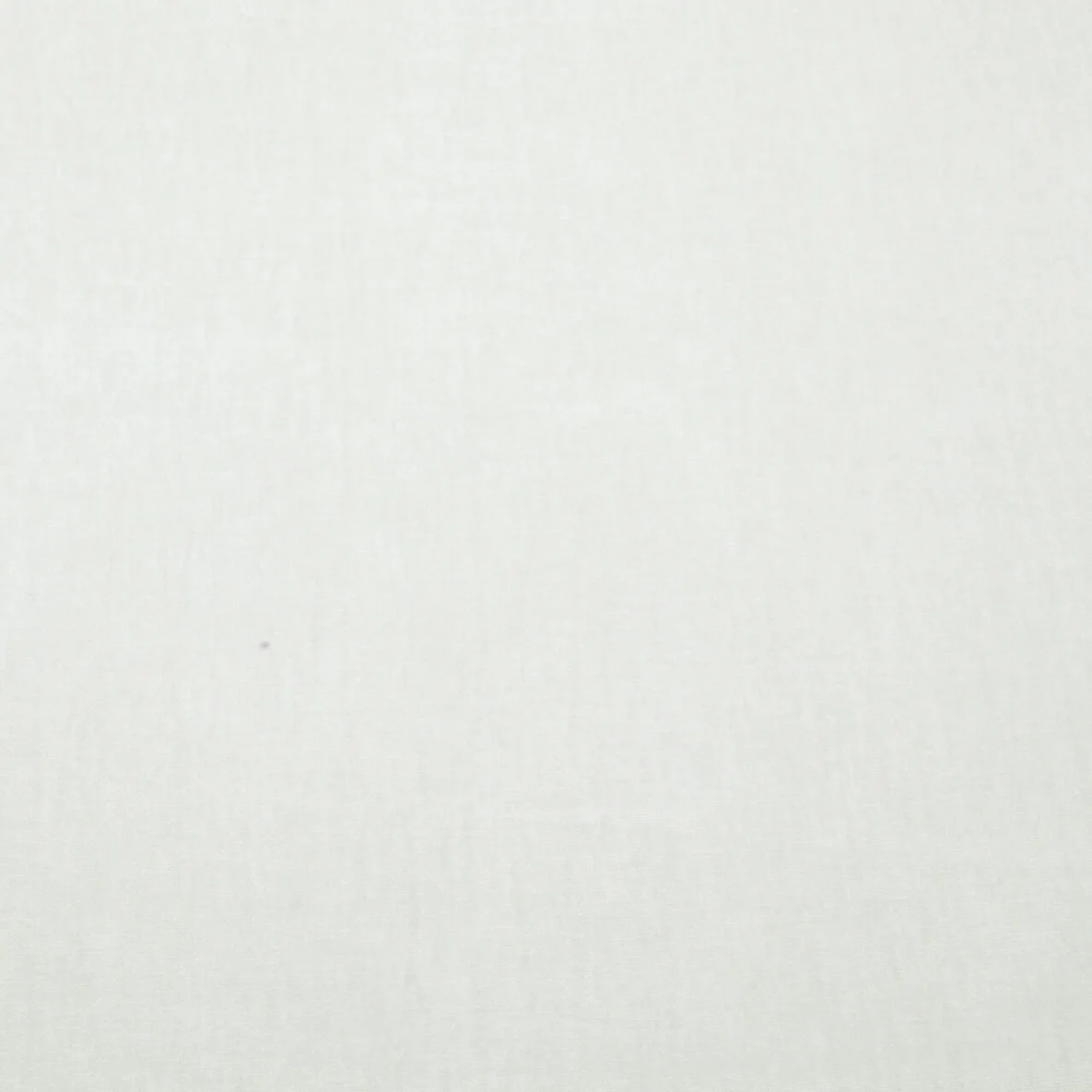 Canvas Vorgewaschen Uni Melange Hellgrau