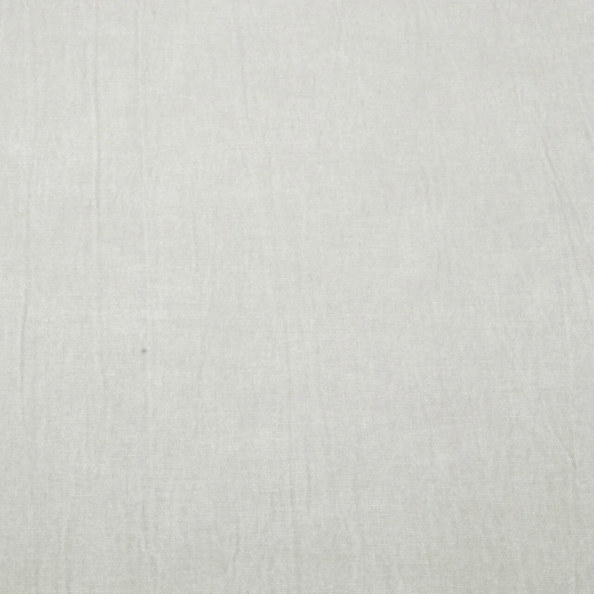 Canvas Vorgewaschen Uni Melange Kiesel