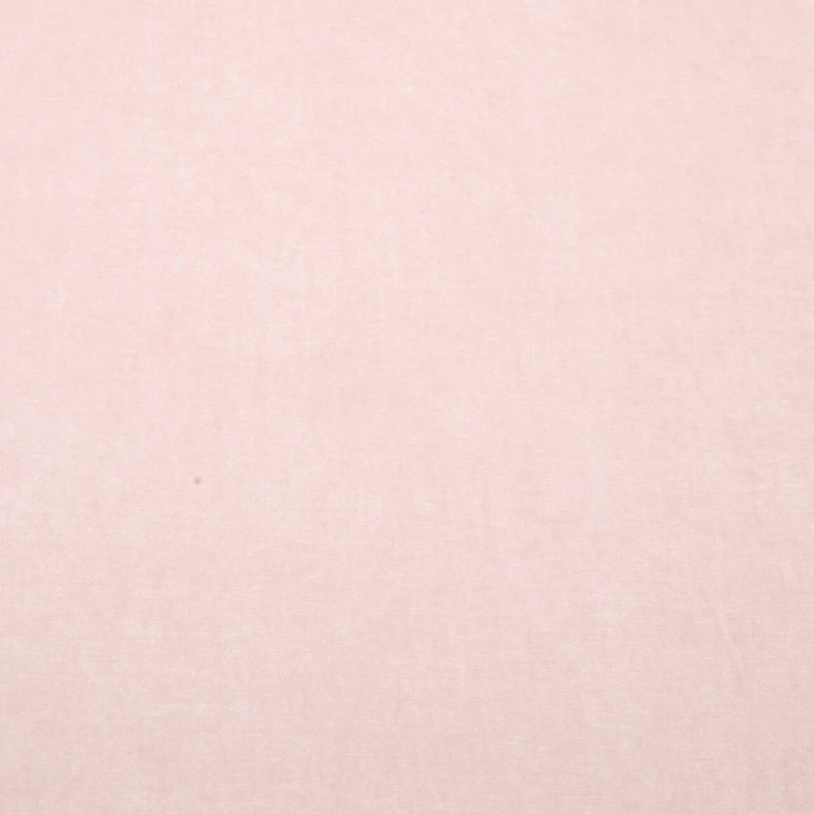 Canvas Vorgewaschen Uni Melange Rosa