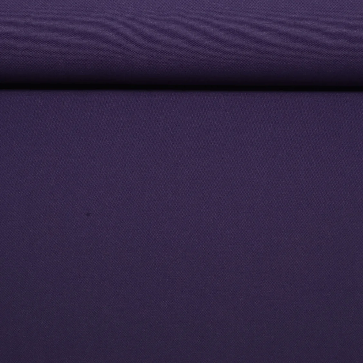 Canvas Vorhangstoff Uni Lila