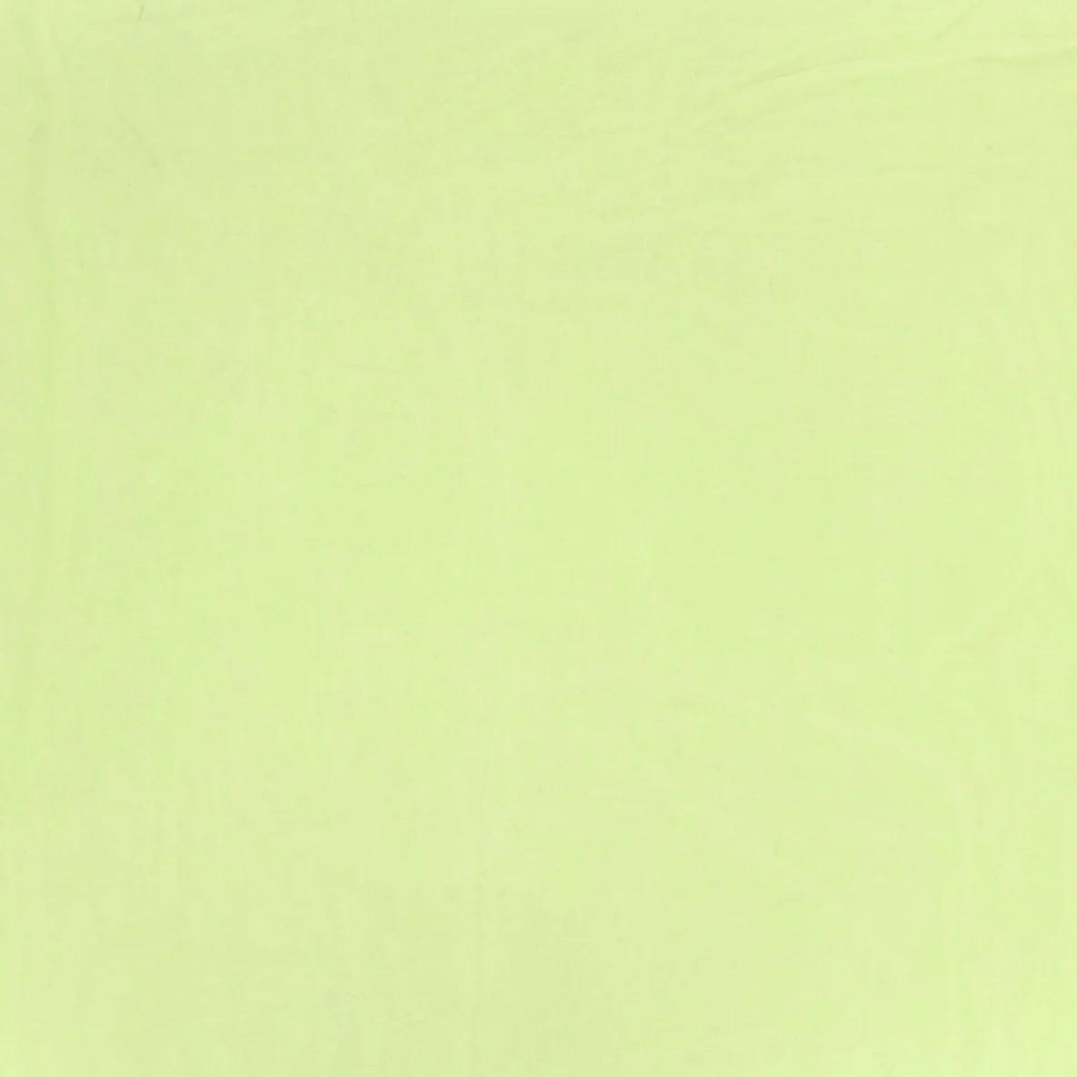 Chiffon Uni Apfelgrün