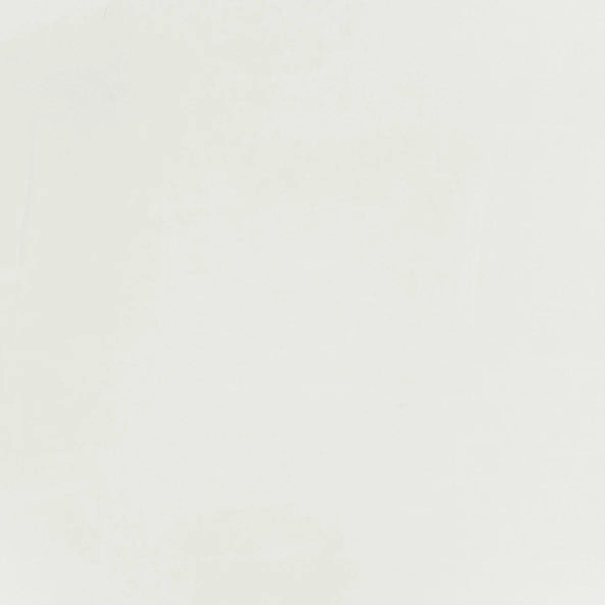 Chiffon Uni Ivory Weiß