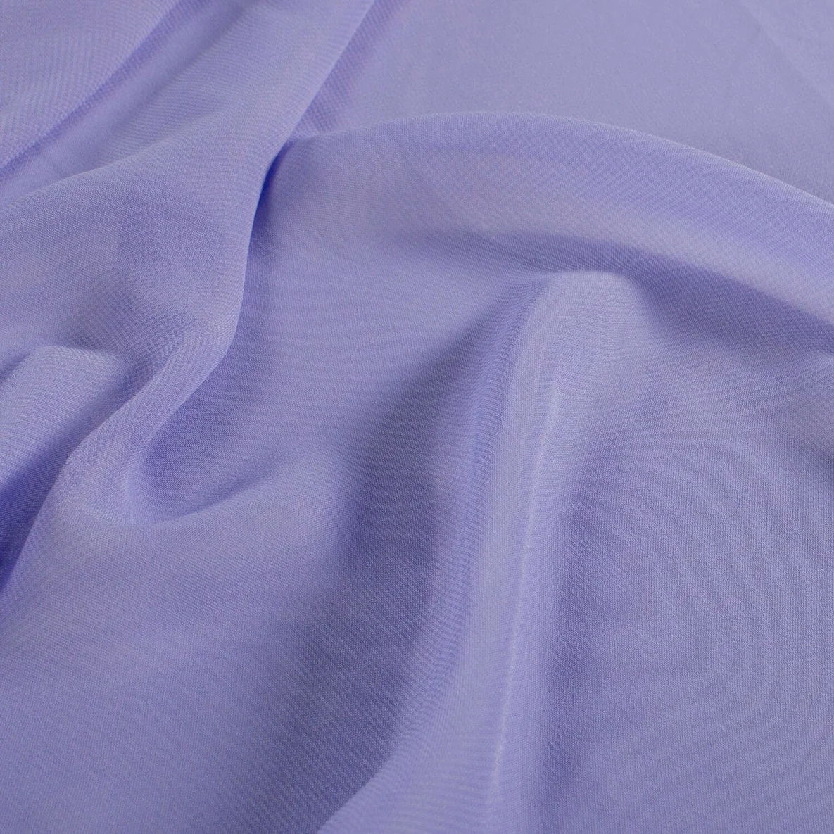 Chiffon Uni Lavendel