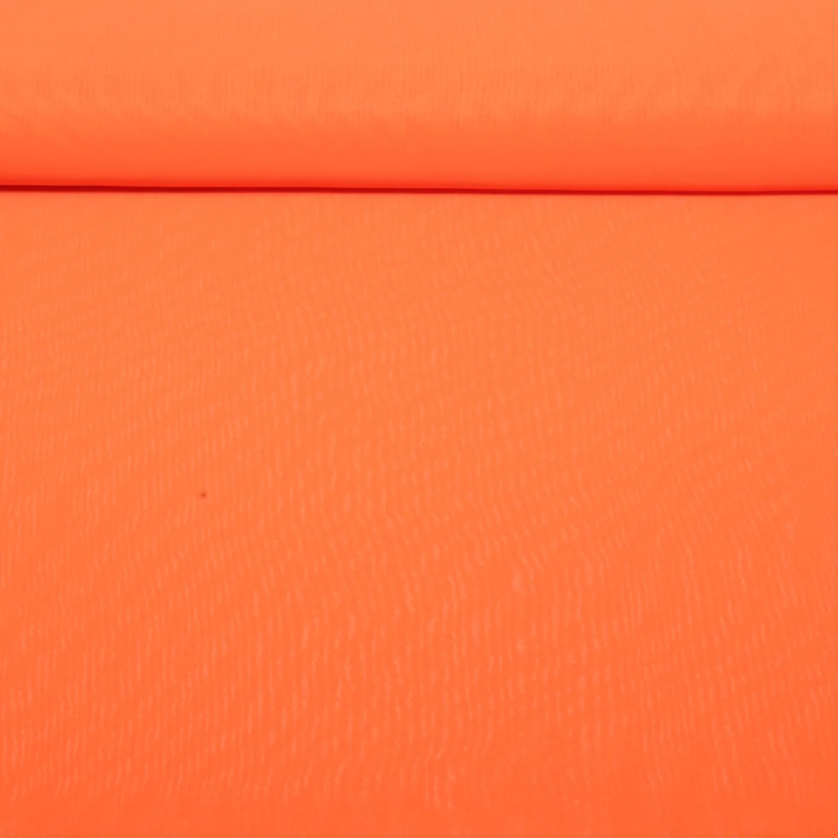 Chiffon Uni Orange