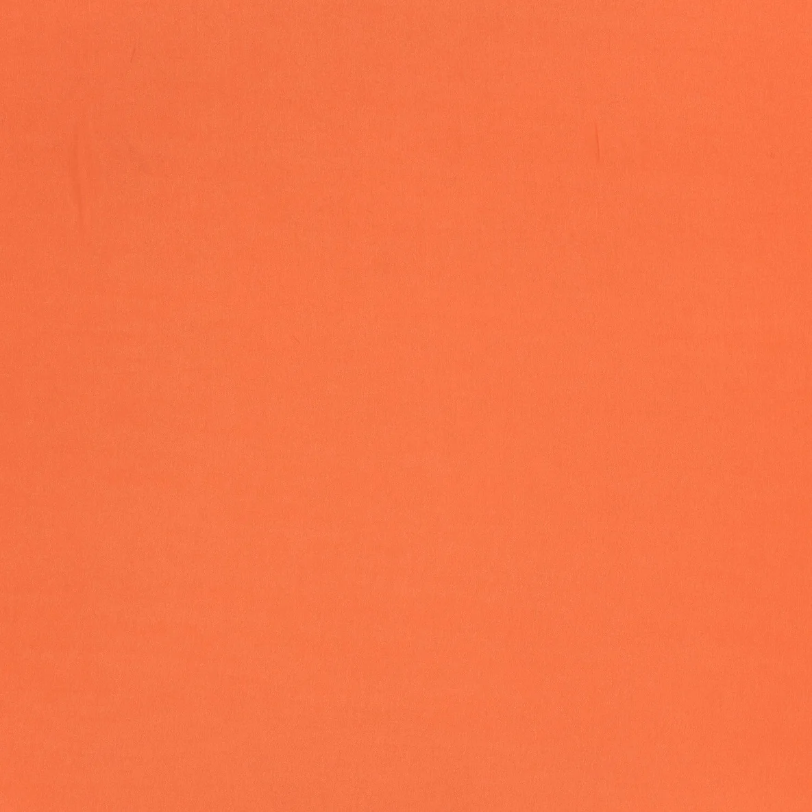 Chiffon Uni Orange