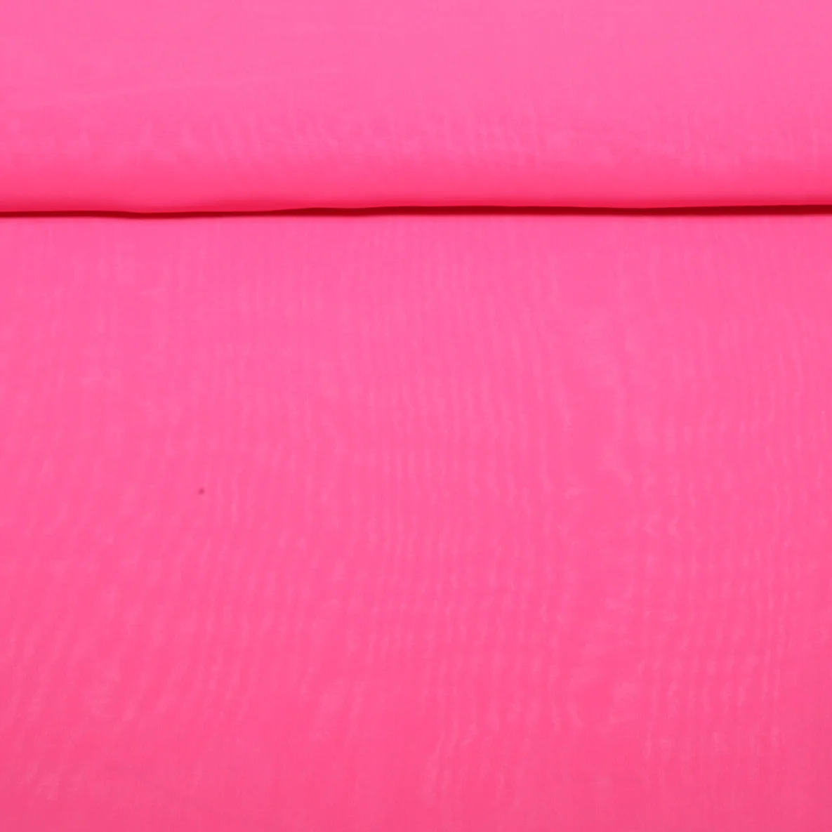 Chiffon Uni Pink