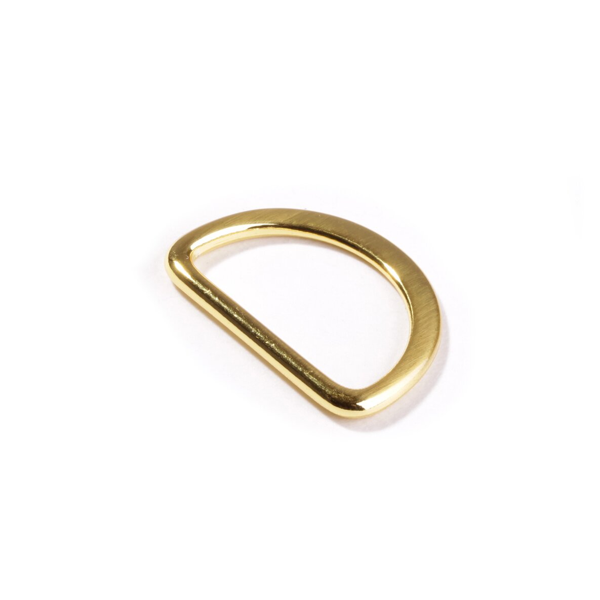 D-Ring Gold 25mm 