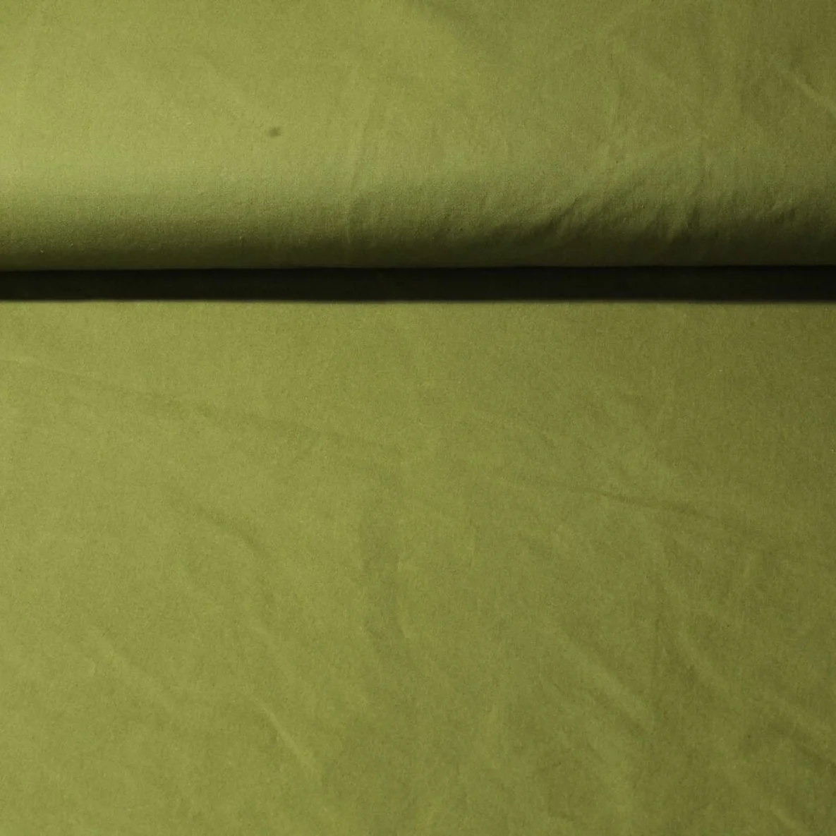 Dry Oilskin Light Moosgrün