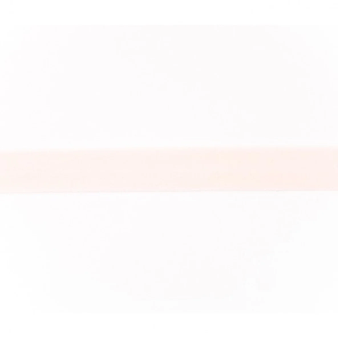 Falzgummi 20mm Babyrosa Meterware