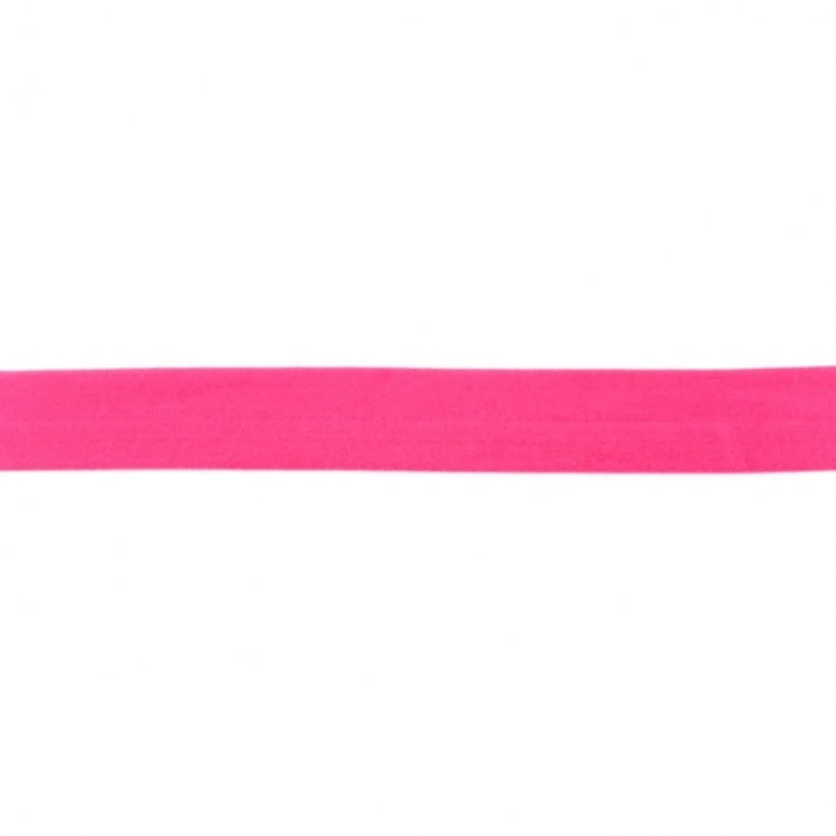 Falzgummi 20mm Pink Meterware