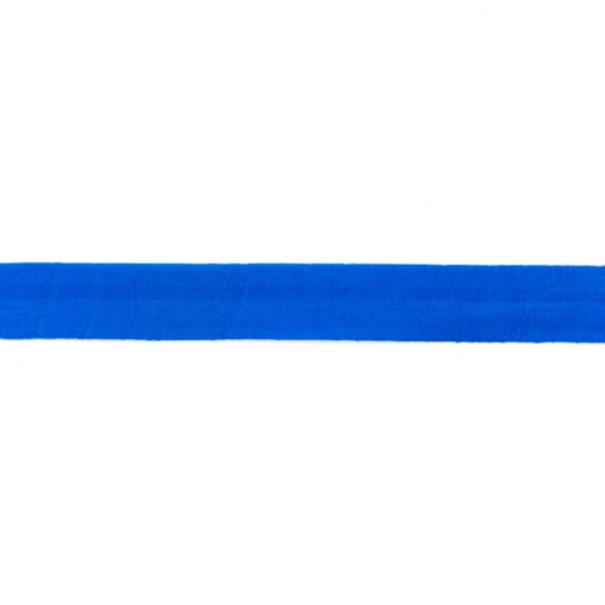 Falzgummi 20mm Royalblau Meterware