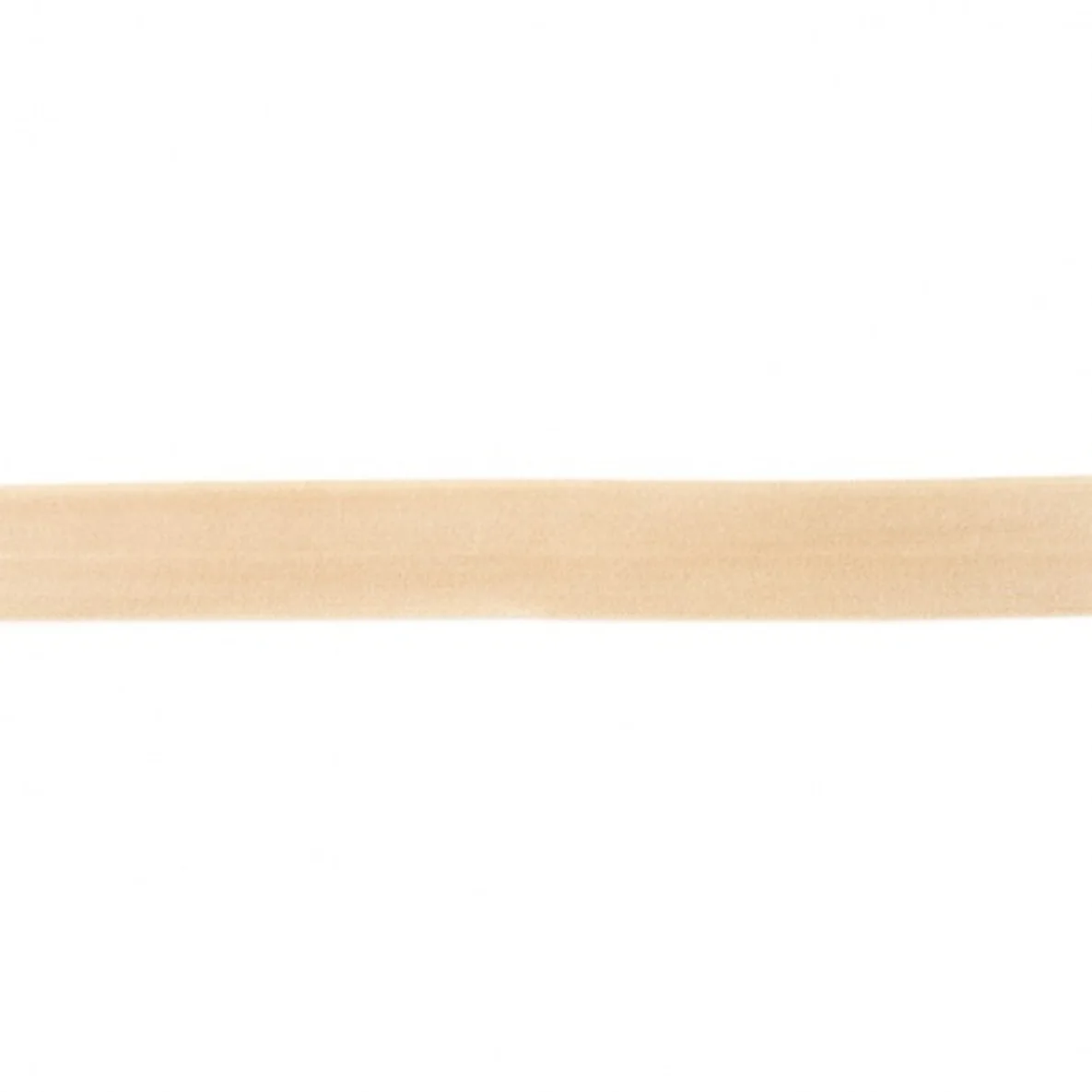 Falzgummi 20mm Sand Meterware