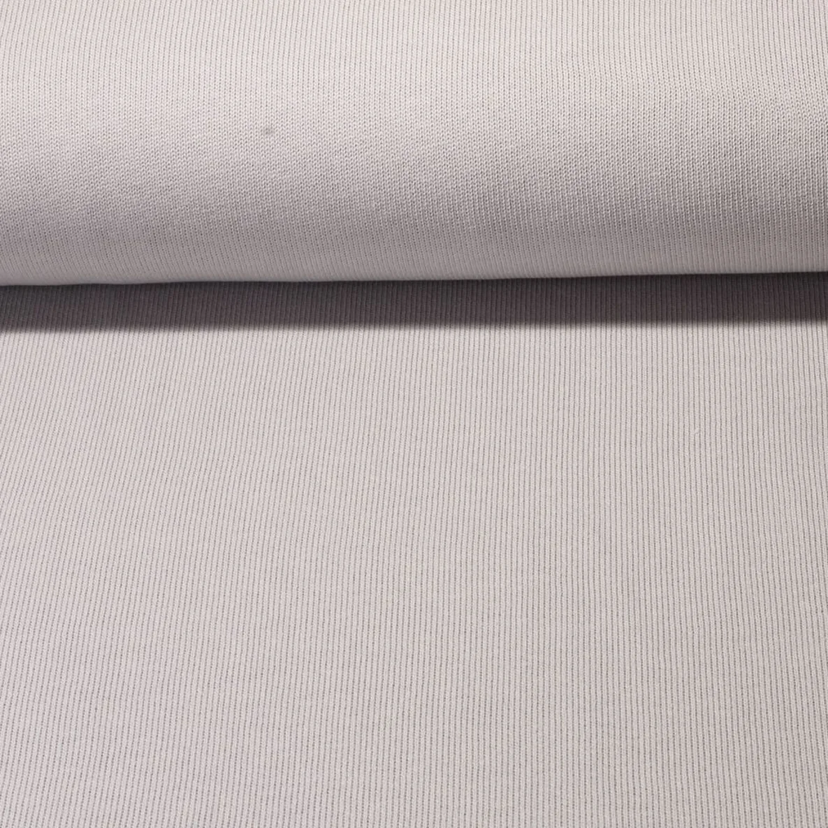 Feinstricksweat Hellgrau