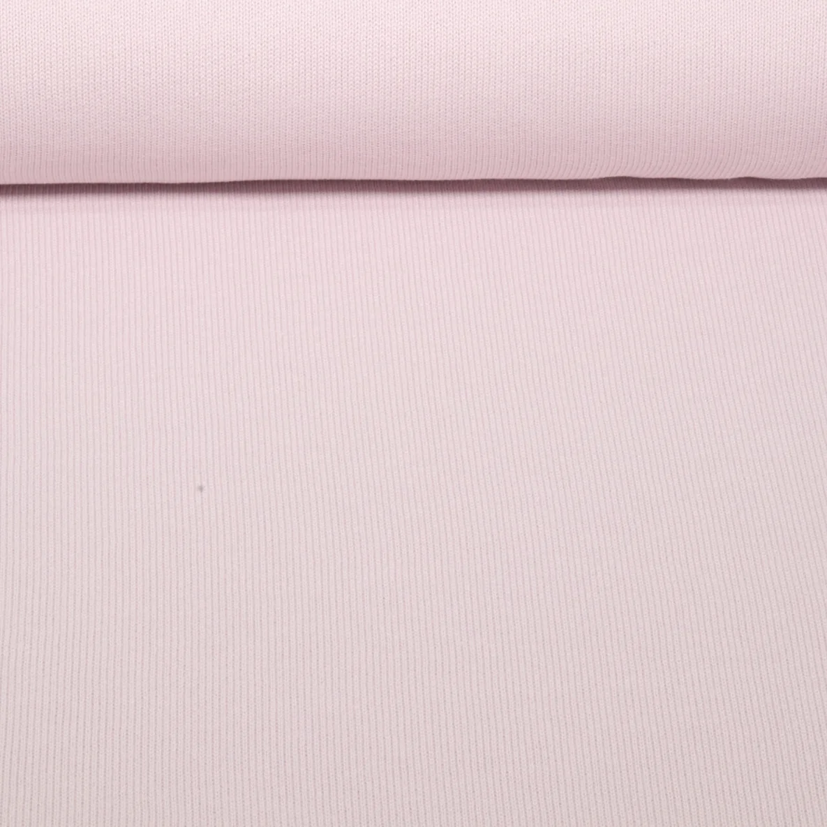 Feinstricksweat Uni Zartflieder