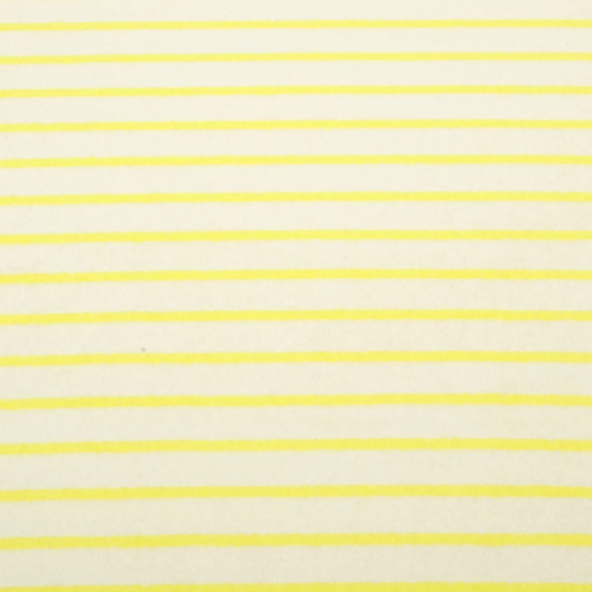 Frottee Jersey Hamburger Liebe Streifen Beige Gelb