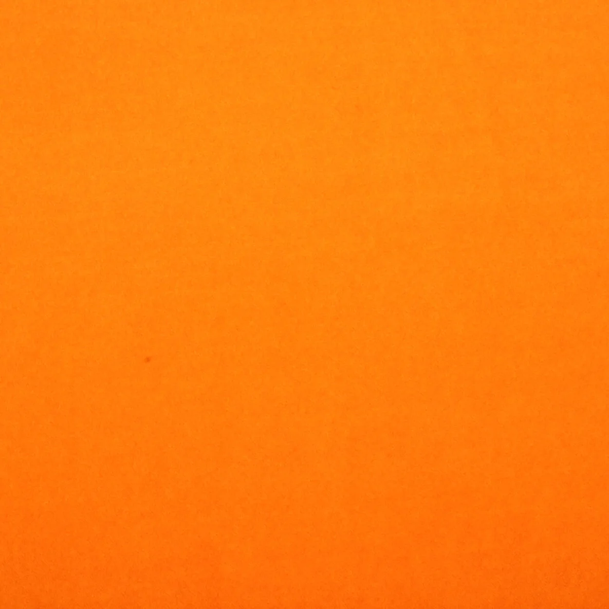 Frottee Jersey Hamburger Liebe Uni Orange