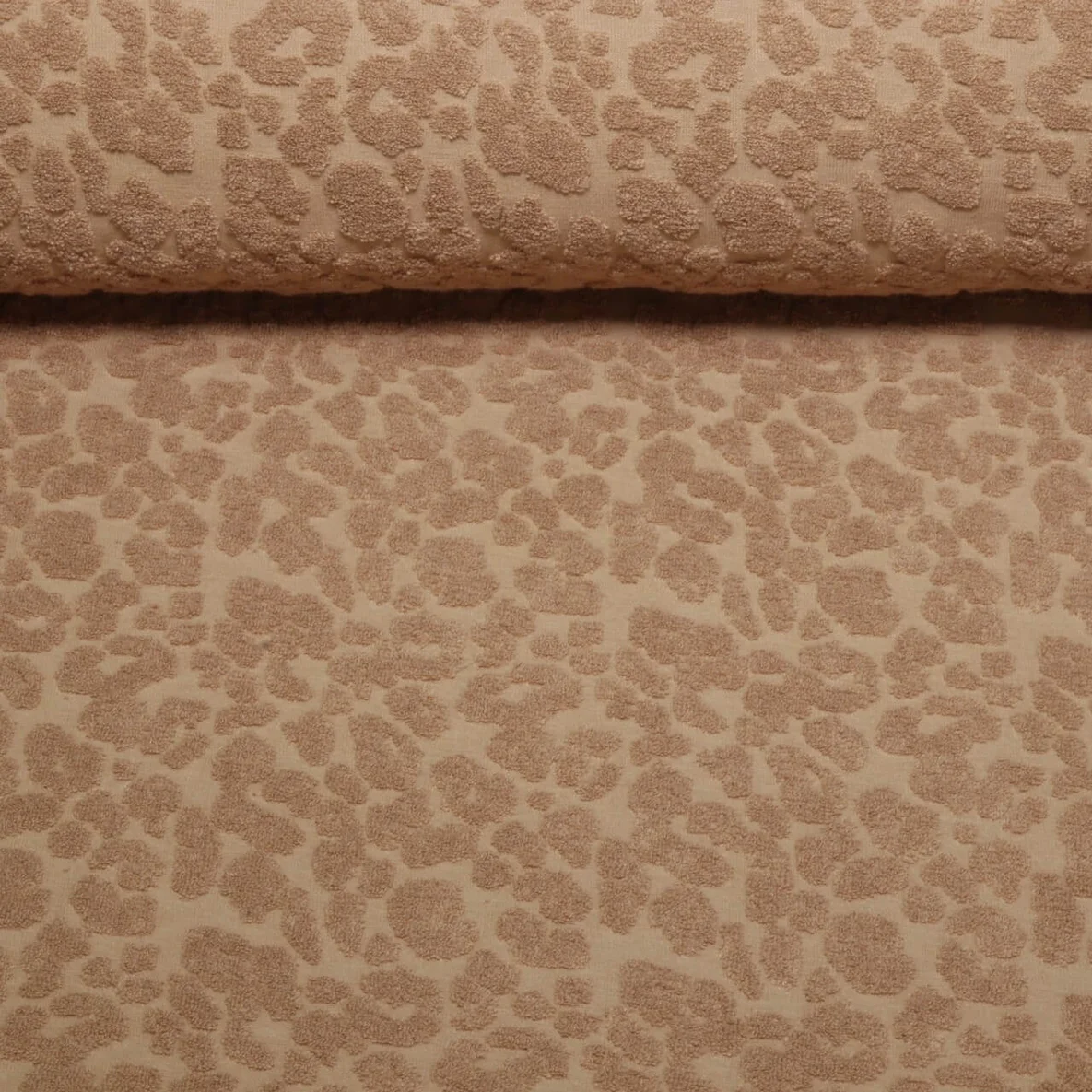 Frottee Jersey Leo Braun