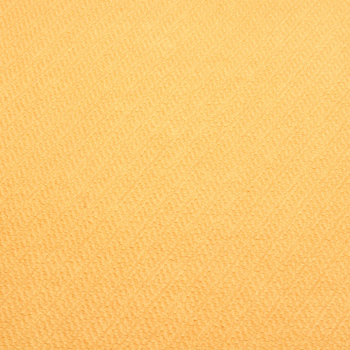 Frottee Strickjersey Uni Gelb