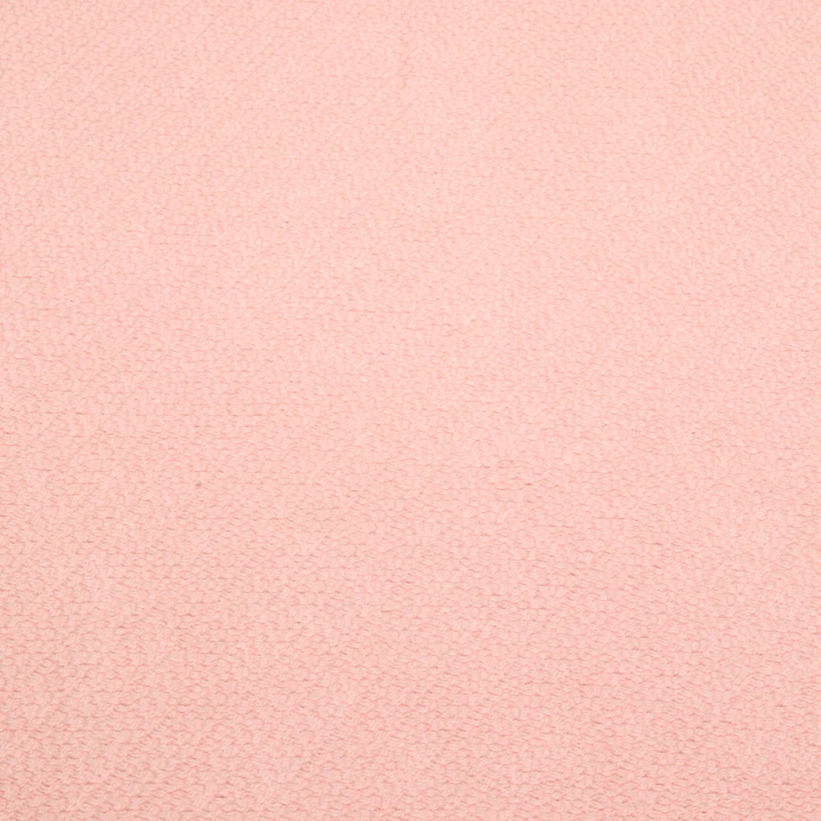 Frottee Strickjersey Uni Rosa