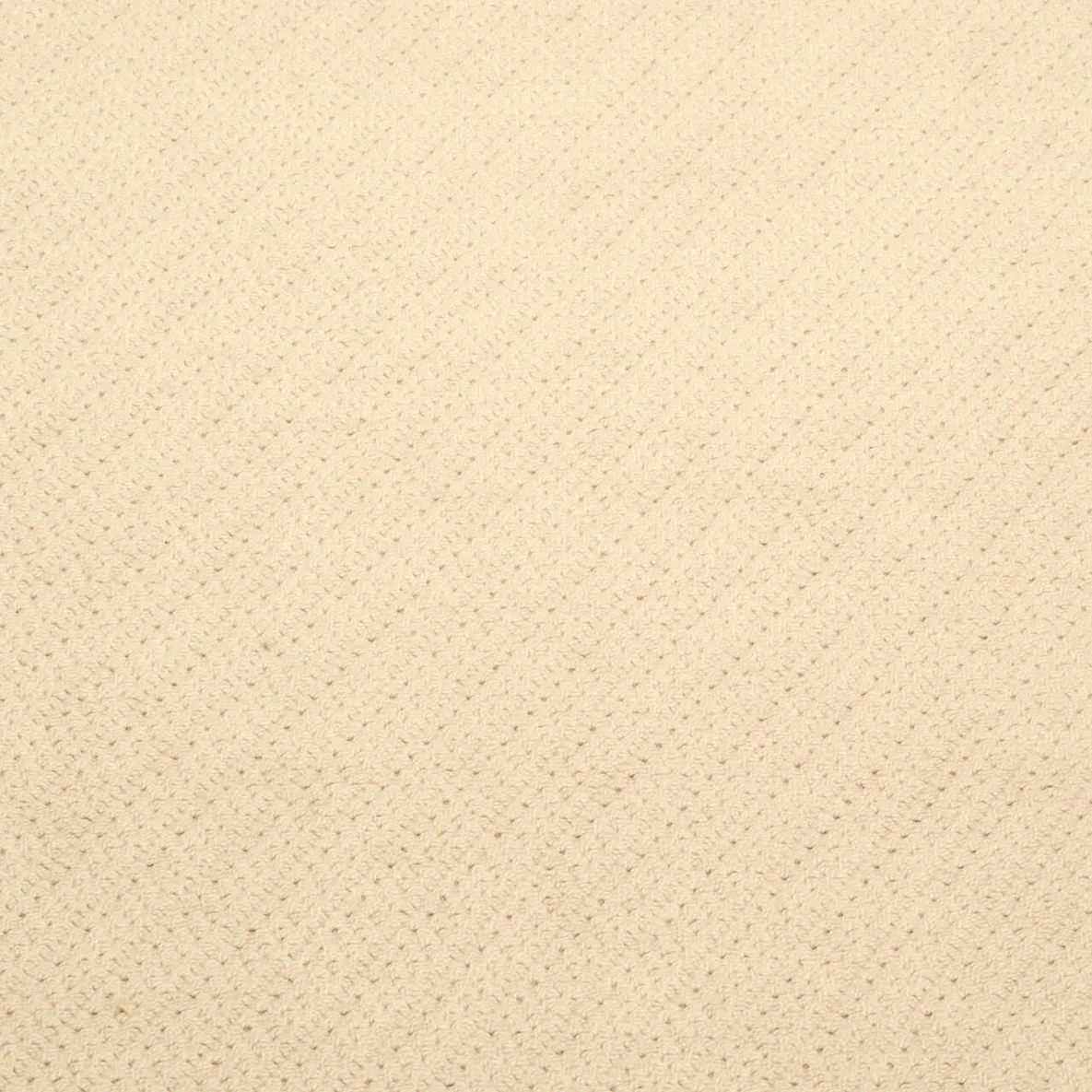 Frottee Strickjersey Uni Sand