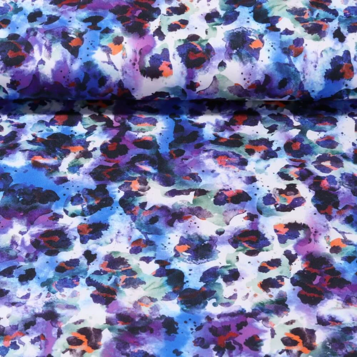 Funktionsjersey Leo Blau