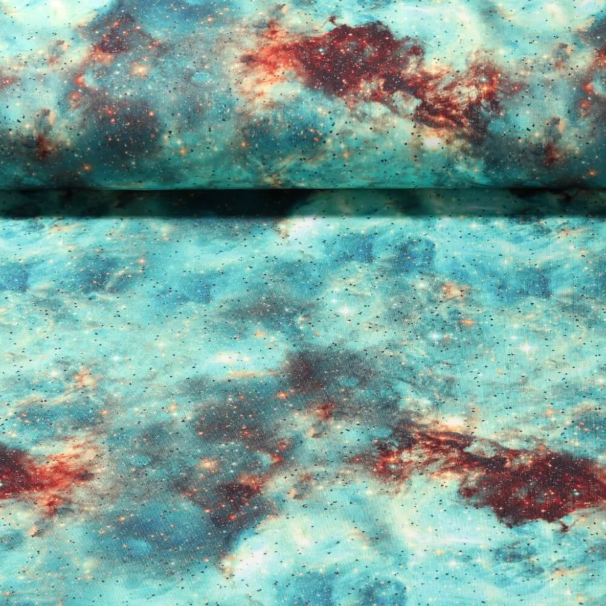 Funktionsjersey Weltraum Mint