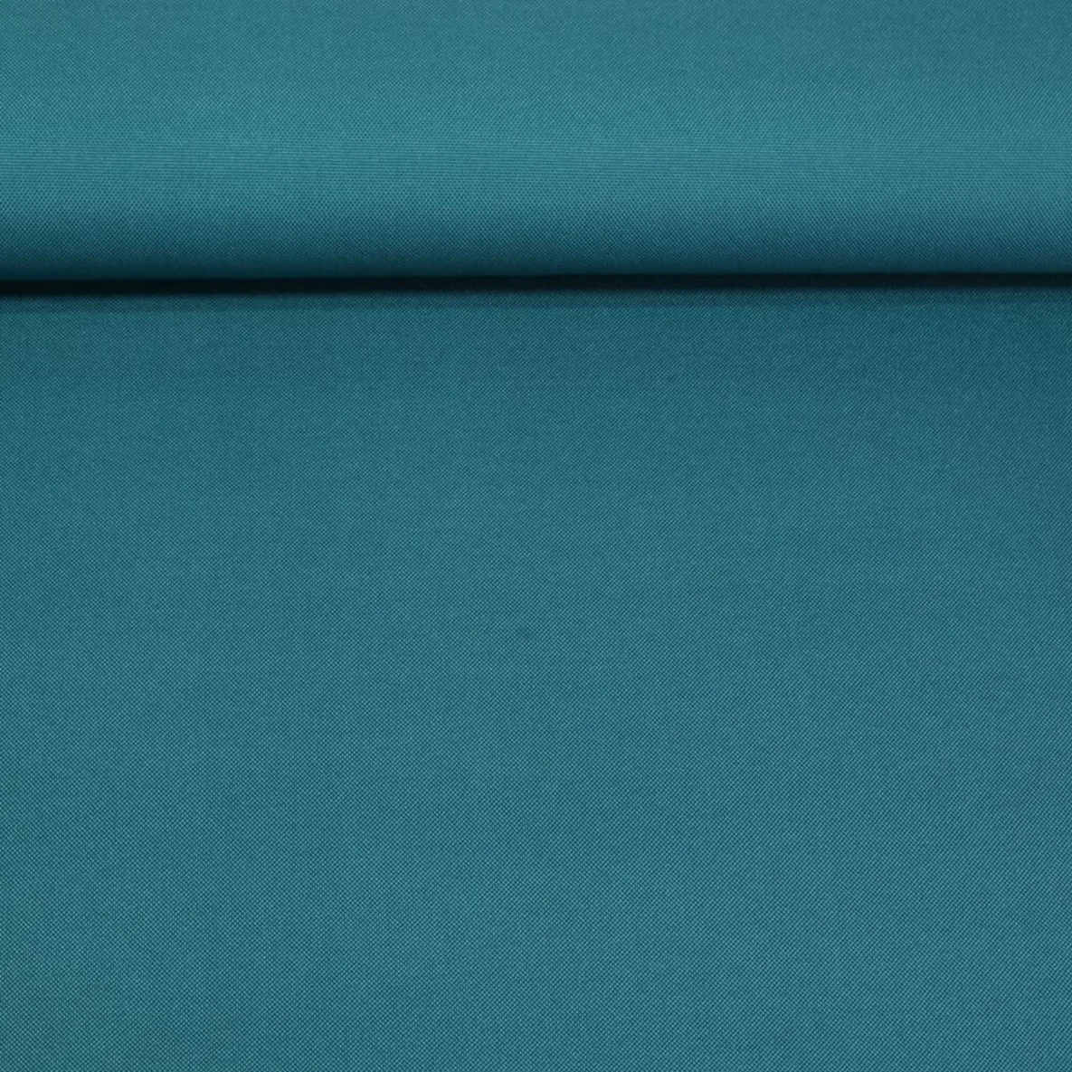 Funktionsstoff "Bo" Beschichtet Uni Dunkles Cyan