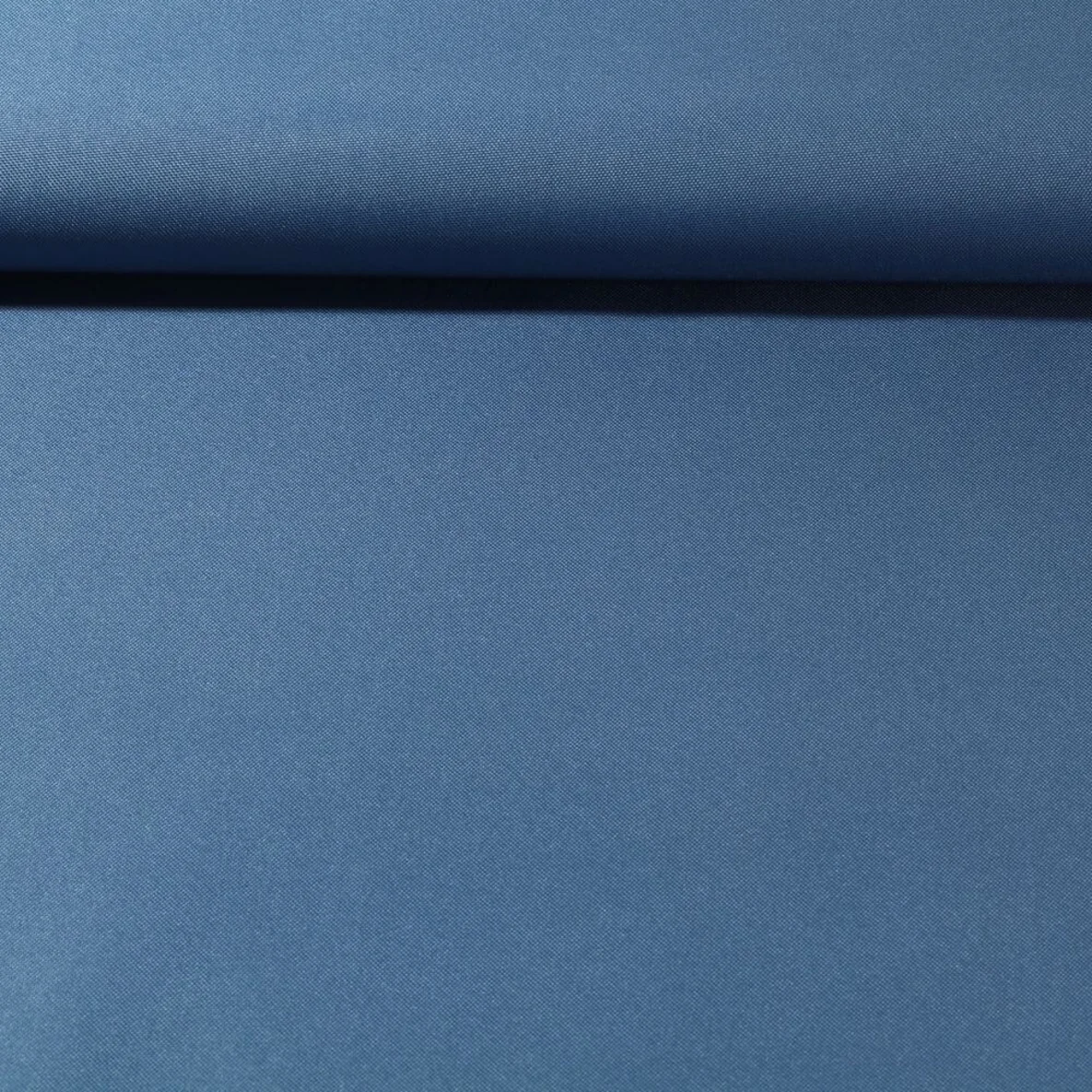 Funktionsstoff "Bo" Beschichtet Uni Jeansblau