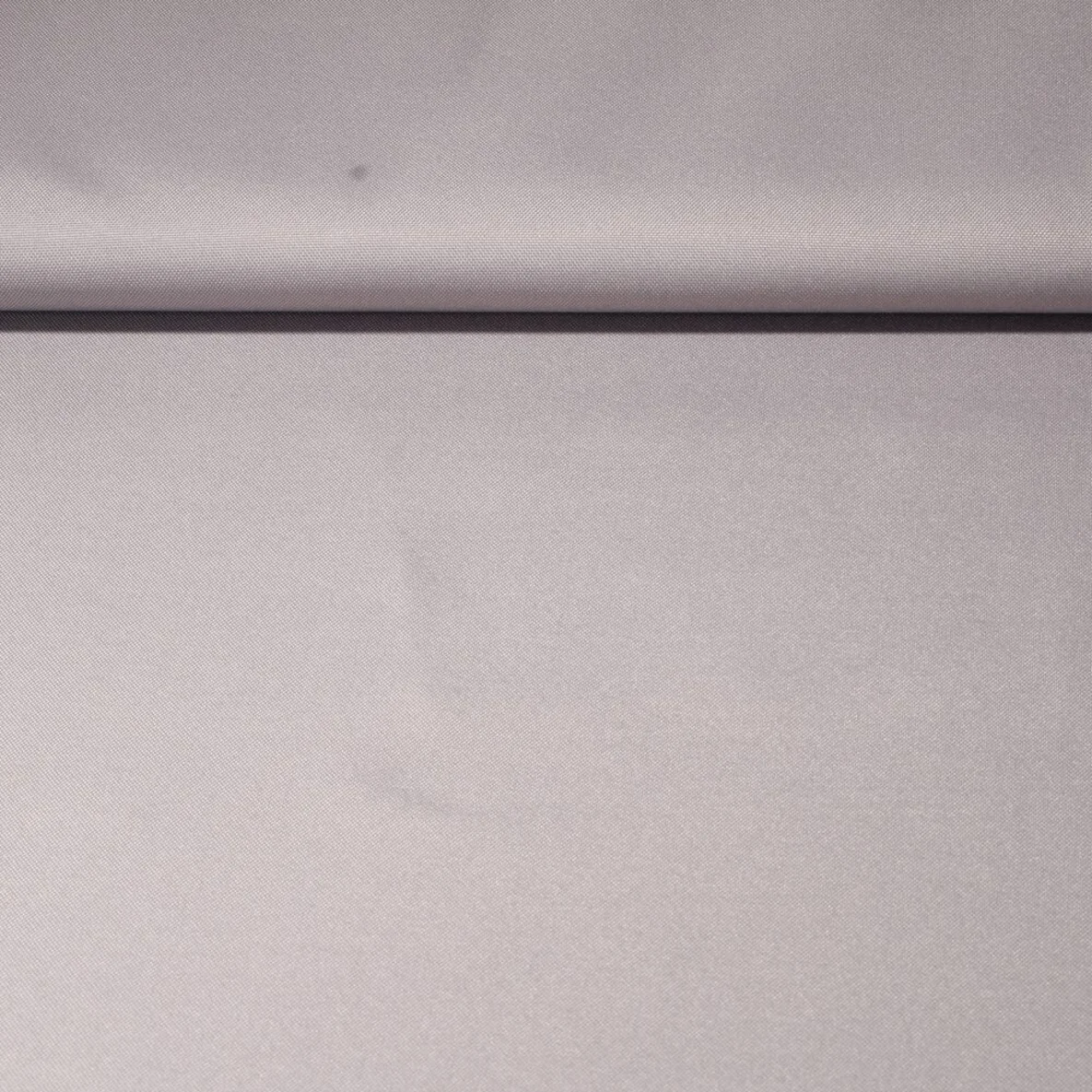 Funktionsstoff "Bo" Beschichtet Uni Lichtgrau