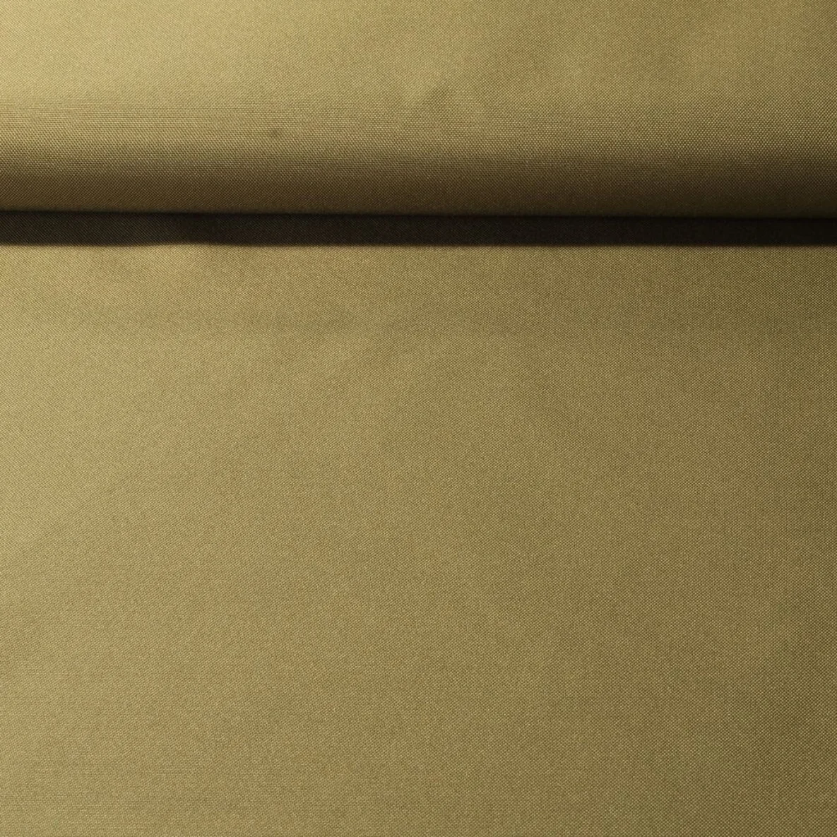 Funktionsstoff "Bo" Beschichtet Uni Moosgrün