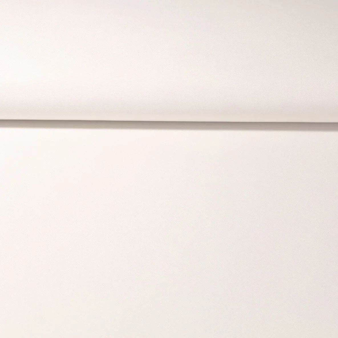 Funktionsstoff "Bo" Beschichtet Uni Off White