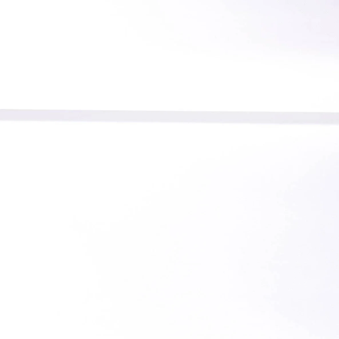 Funktionsstoff "Bo" Beschichtet Uni Weiß