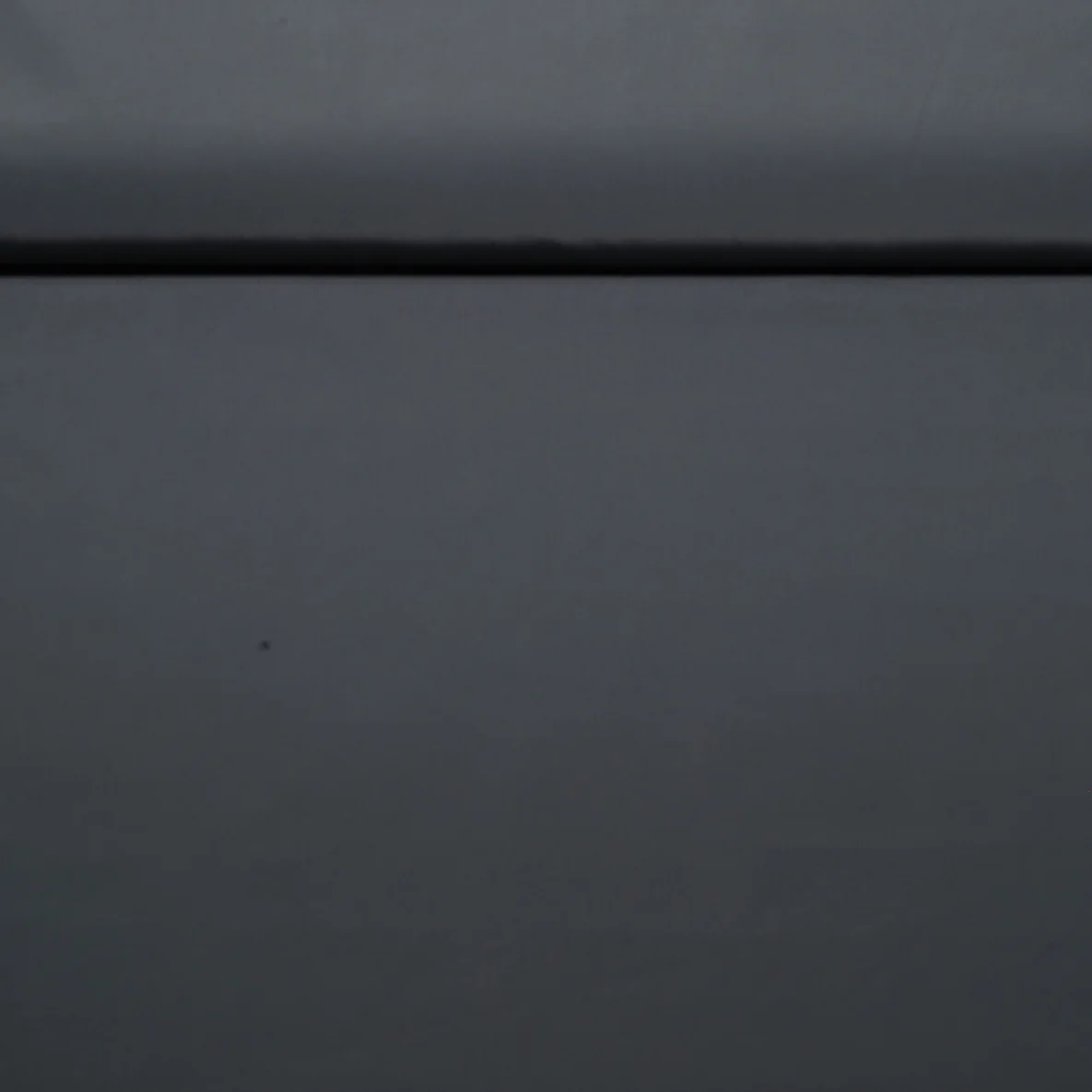 Futtertaft "Aria" Memoryfunktion Uni Anthrazit