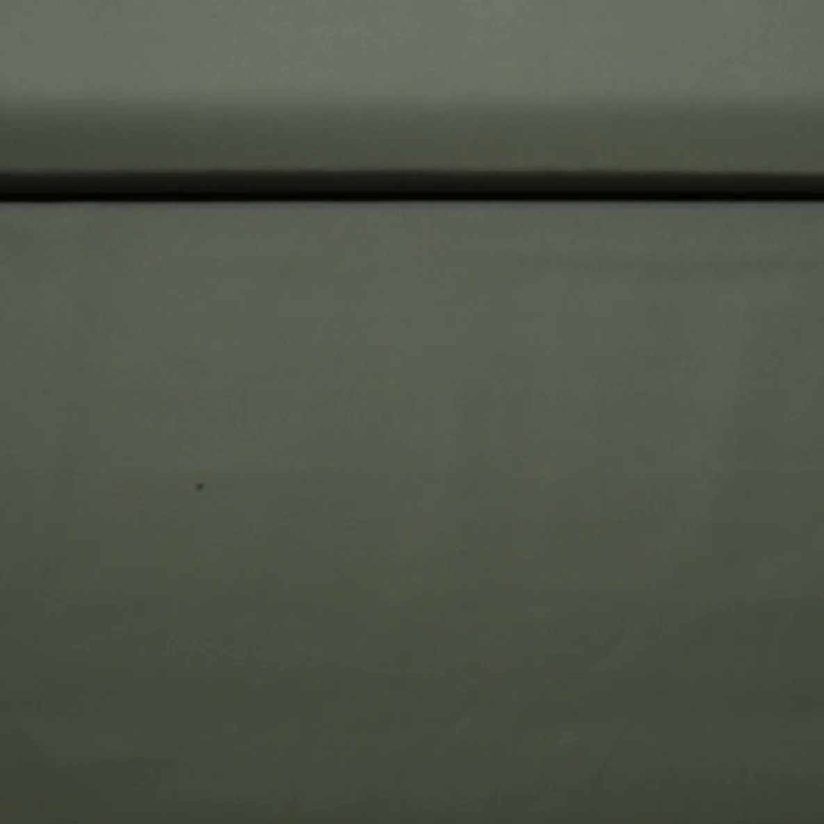 Futtertaft "Aria" Memoryfunktion Uni Armygrün